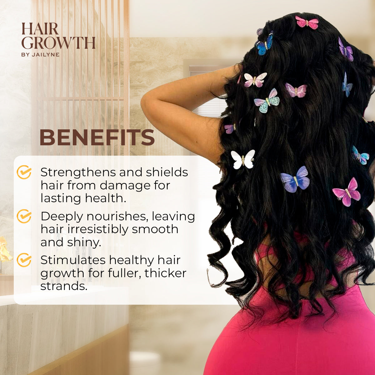 Hair Growth Conditioner by Jailyne