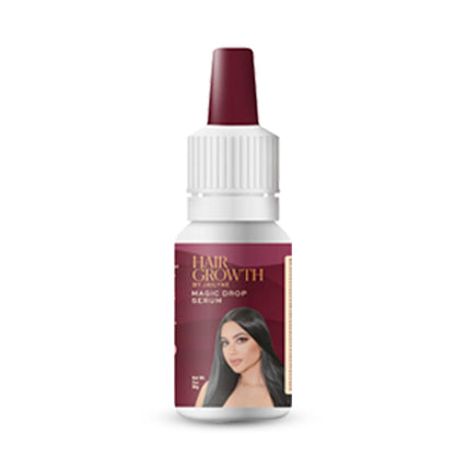 Hair Growth Magic Drop Serum by Jailyne