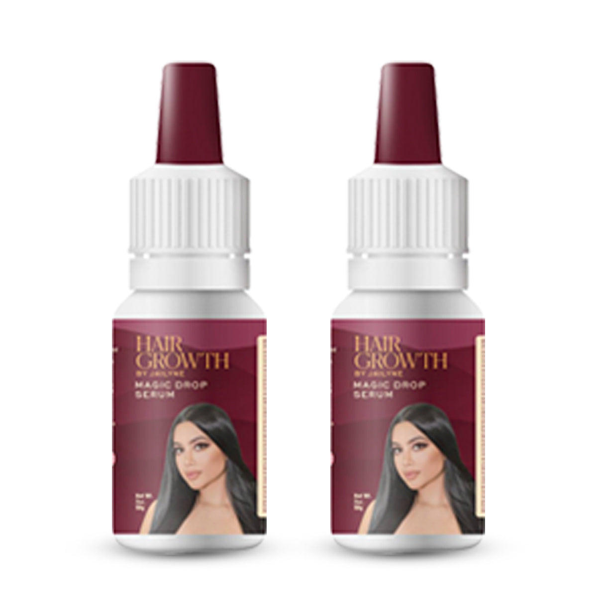 Hair Growth Magic Drop Serum by Jailyne