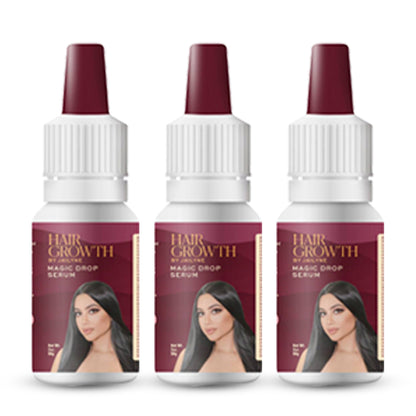 Hair Growth Magic Drop Serum by Jailyne