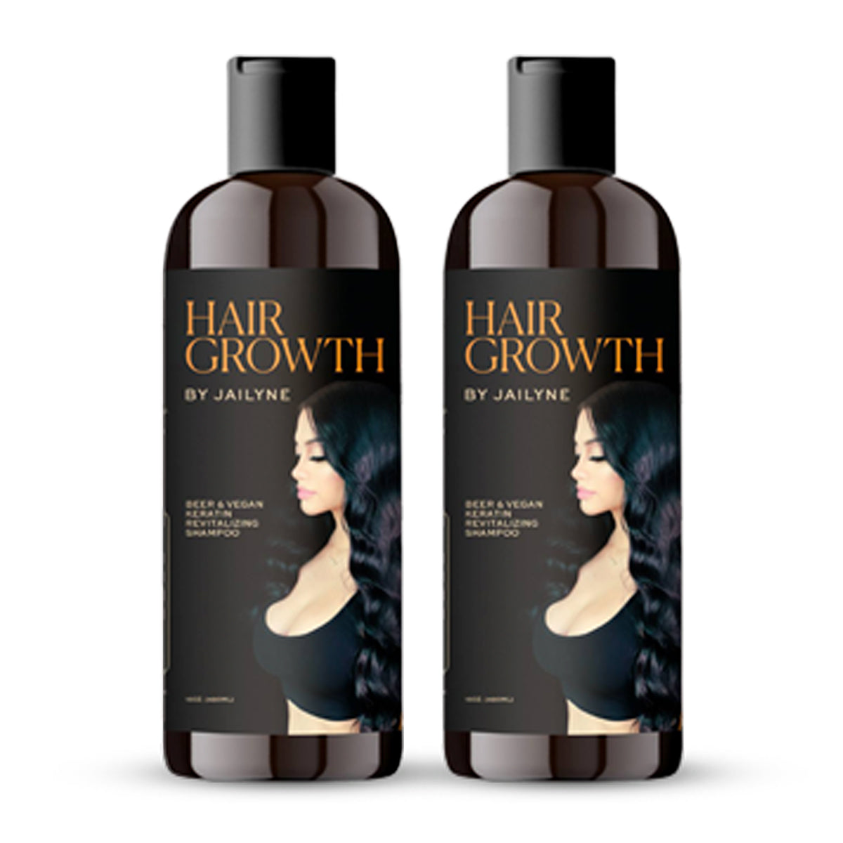 Hair Growth Shampoo by Jailyne