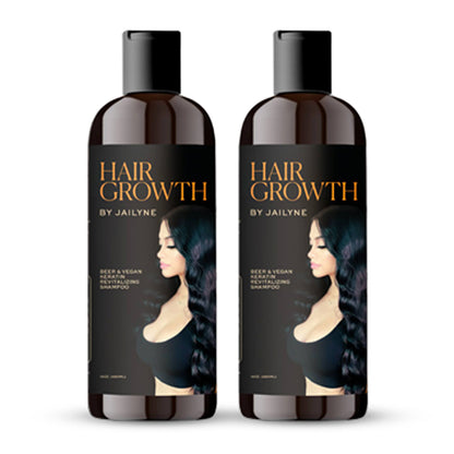 Hair Growth Shampoo by Jailyne