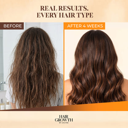 Intensive Repair Hair Mask - Hydrating Growth Treatment (8 oz)