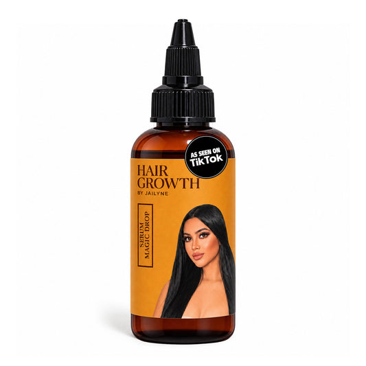 Magic Drop Hair Growth Serum - Anti-Thinning Scalp Treatment (2 oz)
