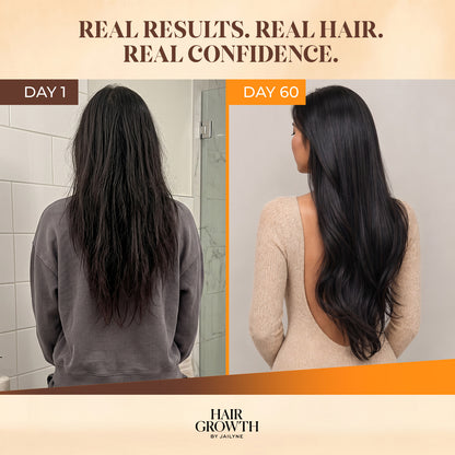 Revitalizing Hair Growth Shampoo - Beer & Vegan Keratin Formula (16 oz)