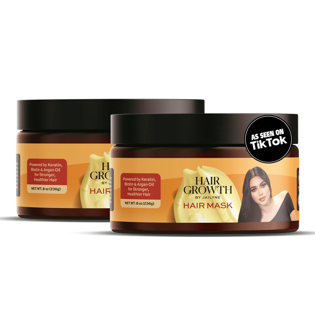 Hair Growth Mask by Jailyne