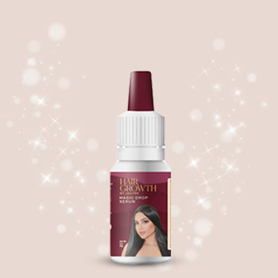 Hair Growth Magic Drop Serum by Jailyne
