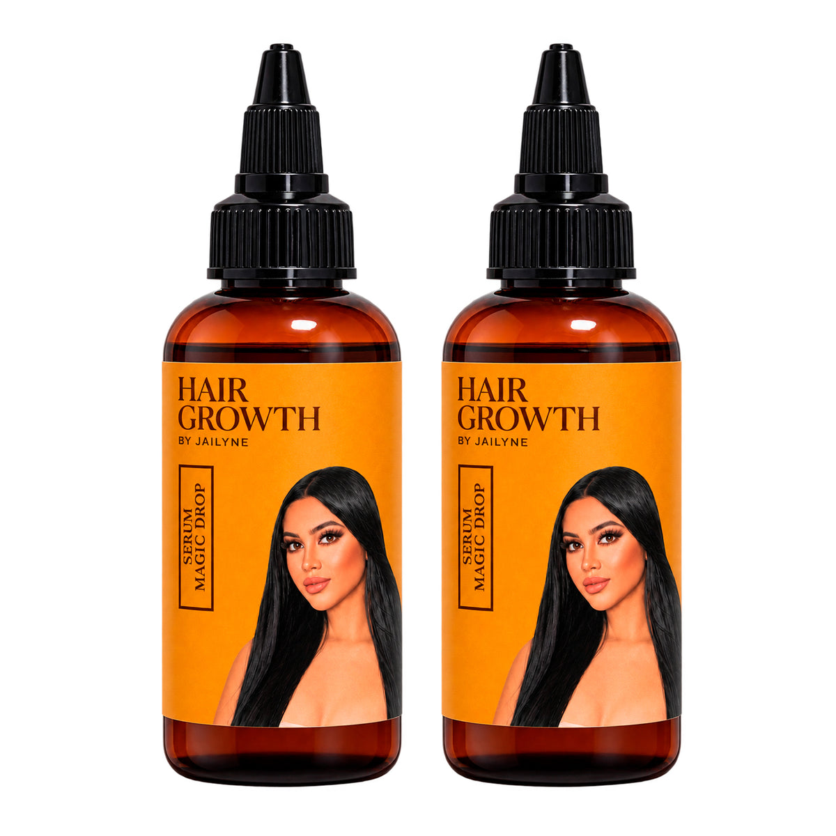 Magic Drop Hair Growth Serum - Anti-Thinning Scalp Treatment (2 oz)