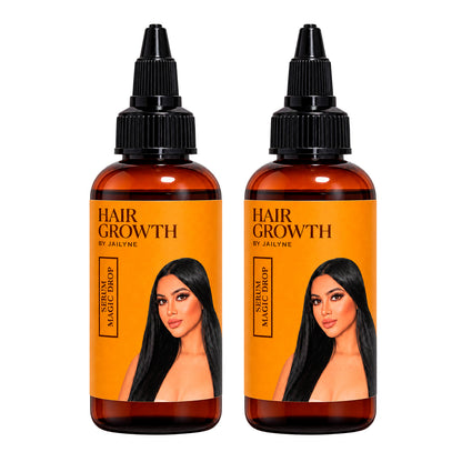 Magic Drop Hair Growth Serum - Anti-Thinning Scalp Treatment (2 oz)