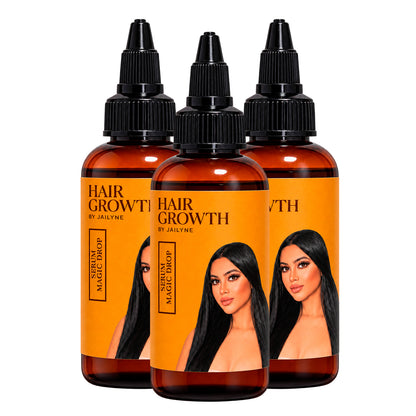 Magic Drop Hair Growth Serum - Anti-Thinning Scalp Treatment (2 oz)